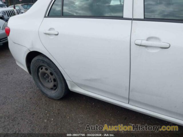 TOYOTA COROLLA LE, 1NXBU4EE8AZ187664