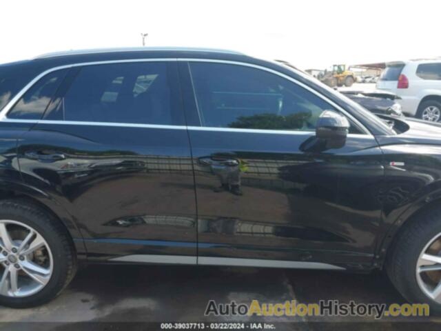 AUDI Q3 2.0T S LINE PREMIUM, WA1EECF30K1065240