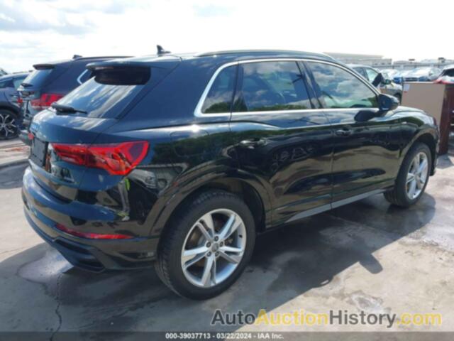 AUDI Q3 2.0T S LINE PREMIUM, WA1EECF30K1065240