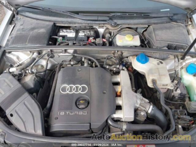 AUDI A4 1.8T SPECIAL EDITION, WAUJC68E75A102375