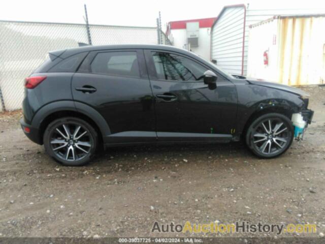 MAZDA CX-3 TOURING, JM1DKFC74J0301220