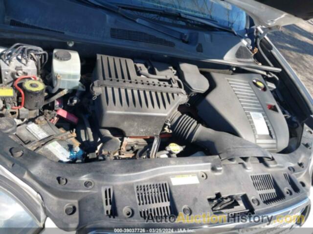 TOYOTA HIGHLANDER HYBRID, JTEEW41AX82023235