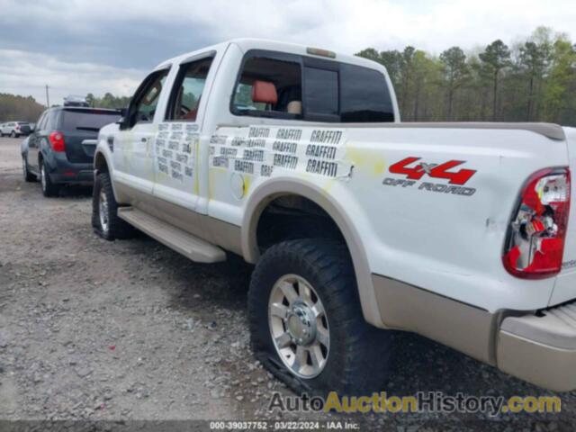 FORD F-250 FX4/HARLEY-DAVIDSON/KING RANCH/LARIAT/XL/XLT, 1FTSW21R88EC97257