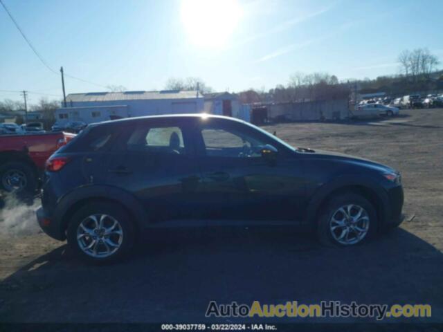 MAZDA CX-3 SPORT, JM1DKFB76K1426622