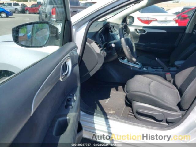 NISSAN SENTRA SR, 3N1AB7APXEY285583