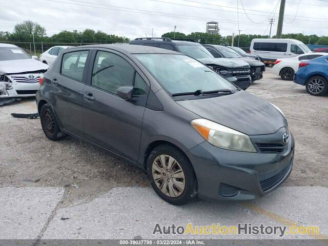 TOYOTA YARIS L, JTDKTUD30DD554780