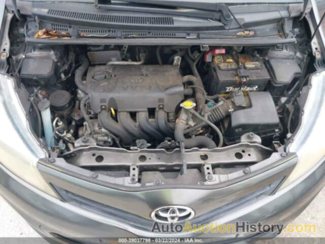 TOYOTA YARIS L, JTDKTUD30DD554780