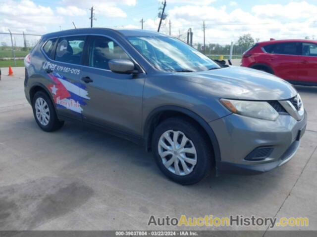 NISSAN ROGUE S, 5N1AT2MT2GC838398