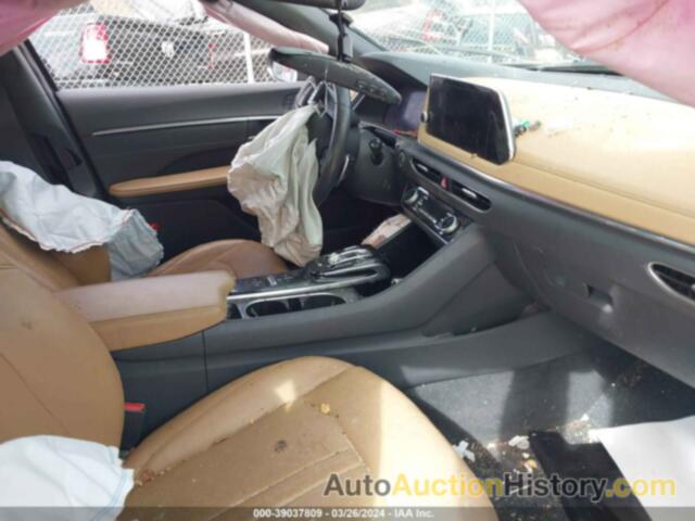 HYUNDAI SONATA LIMITED, 5NPEH4J21MH124101