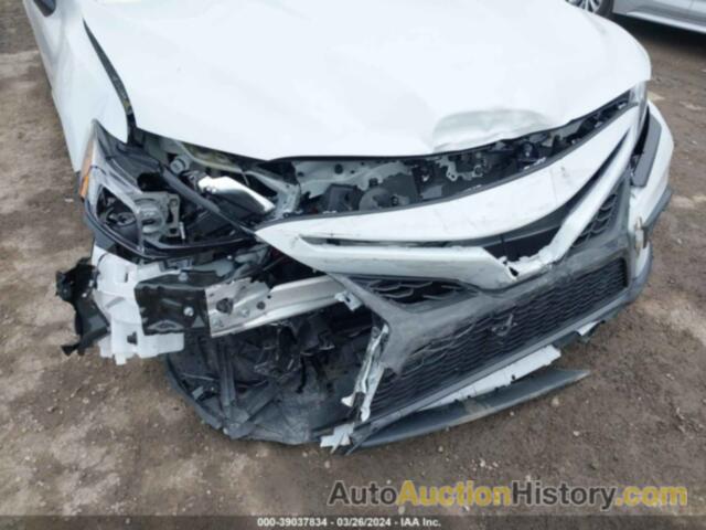 TOYOTA CAMRY HYBRID SE, 4T1G31AK1RU074380