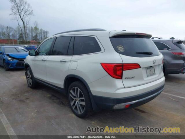 HONDA PILOT TOURING, 5FNYF6H97HB043786