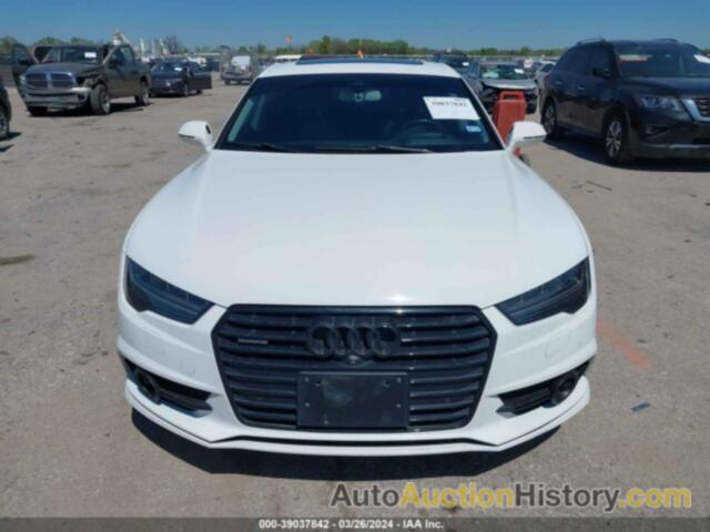 AUDI A7 3.0T PREMIUM PLUS, WAU2GAFC9GN013335