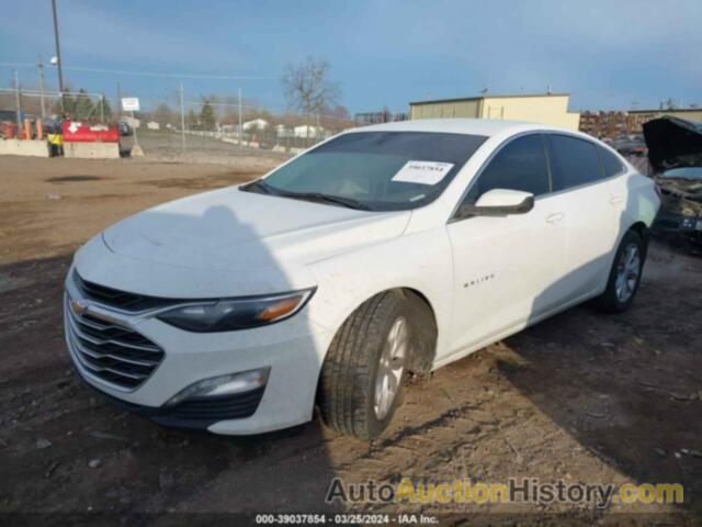 CHEVROLET MALIBU FWD LT, 1G1ZD5ST2MF063709