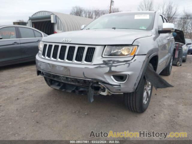 JEEP GRAND CHEROKEE LIMITED, 1C4RJFBGXGC418236