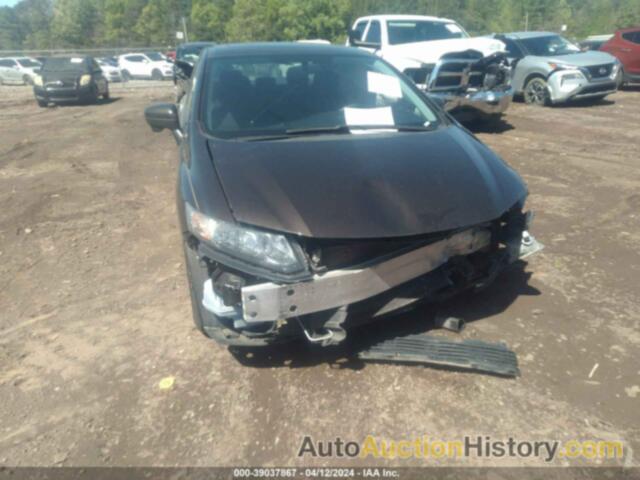 HONDA CIVIC EX, 2HGFB2F87EH536087