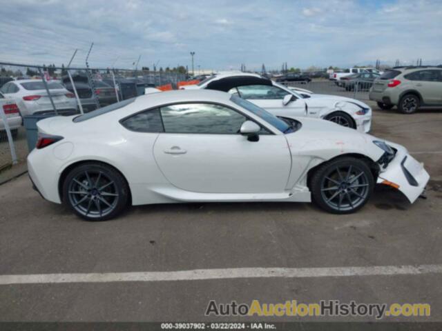 SUBARU BRZ LIMITED, JF1ZDBE10P9704574