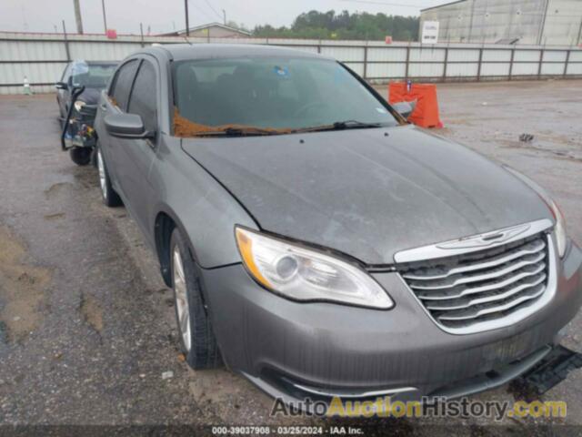 CHRYSLER 200 TOURING, 1C3BC1FB8BN602363