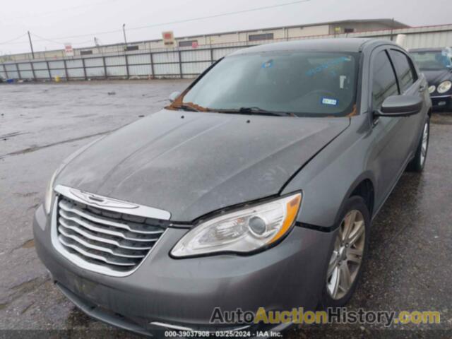 CHRYSLER 200 TOURING, 1C3BC1FB8BN602363