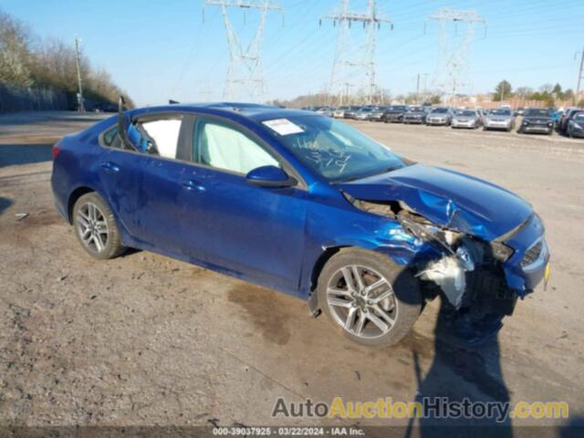 KIA FORTE GT LINE/S, 3KPF34AD8KE110234