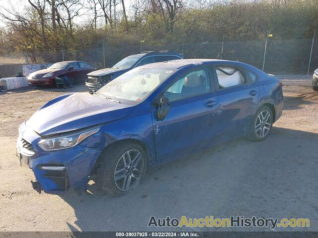 KIA FORTE GT LINE/S, 3KPF34AD8KE110234