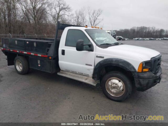 FORD F-450 CHASSIS XL/XLT, 1FDXF46P16ED34845