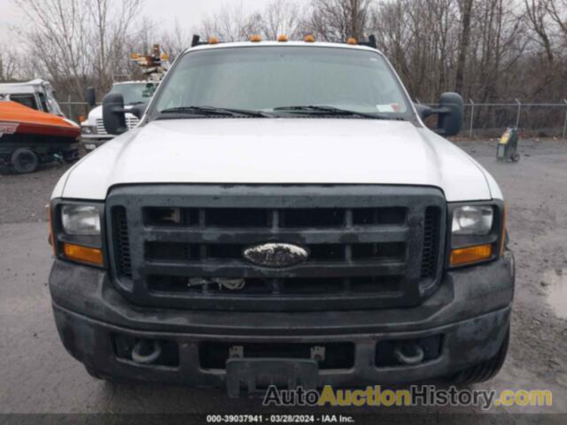 FORD F-450 CHASSIS XL/XLT, 1FDXF46P16ED34845