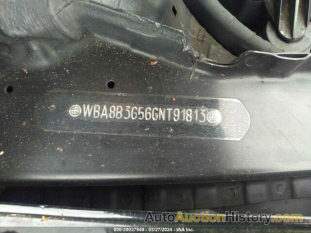 BMW 340I, WBA8B3G56GNT91813