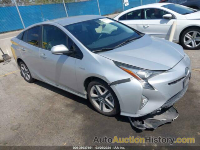 TOYOTA PRIUS THREE TOURING, JTDKARFU4G3514401