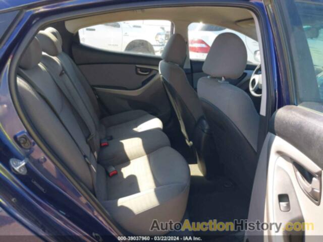 HYUNDAI ELANTRA SE, 5NPDH4AE9EH461039