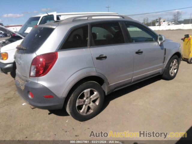 CHEVROLET CAPTIVA SPORT 2LS, 3GNAL2EK4DS560210