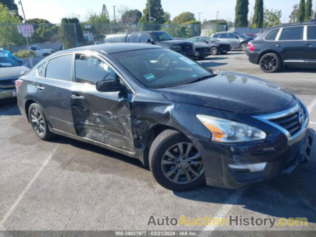 NISSAN ALTIMA 2.5 S, 1N4AL3AP5FC571747