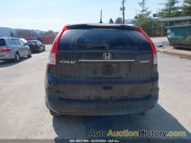 HONDA CR-V EXL, 5J6RM4H74DL014339