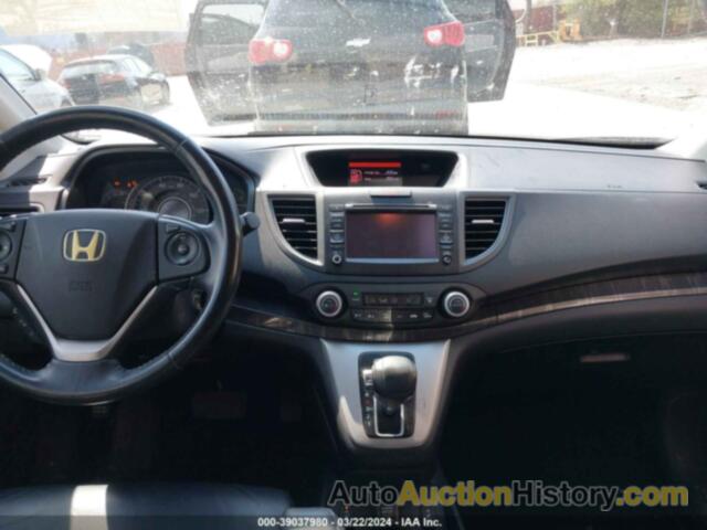 HONDA CR-V EXL, 5J6RM4H74DL014339