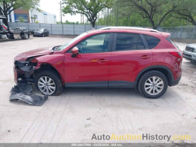 MAZDA CX-5 TOURING, JM3KE2CE4D0123746