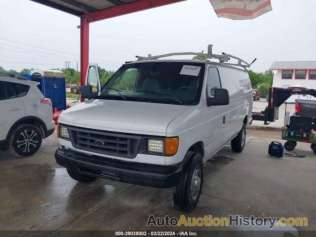 FORD ECONOLINE E350 SUPER DUTY VAN, 1FTSS34L43HB83157