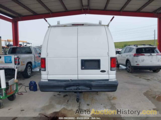 FORD ECONOLINE E350 SUPER DUTY VAN, 1FTSS34L43HB83157