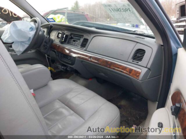 MERCURY GRAND MARQUIS LS, 2MEFM75W75X653856