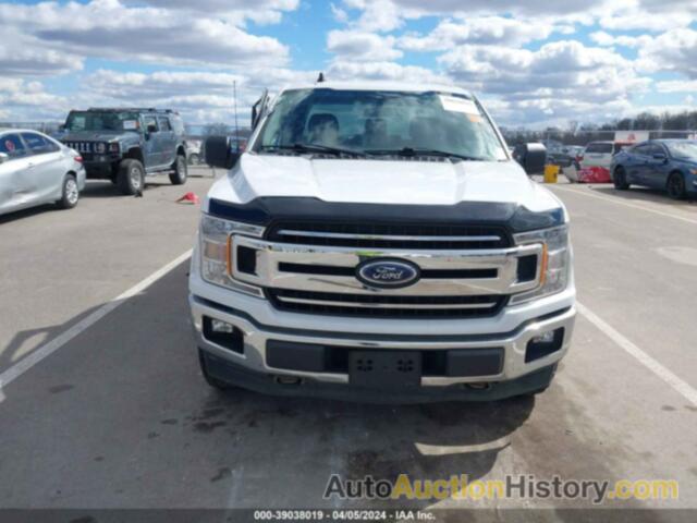 FORD F-150 XLT, 1FTEX1EP3LKD33752