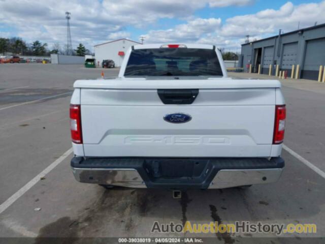 FORD F-150 XLT, 1FTEX1EP3LKD33752