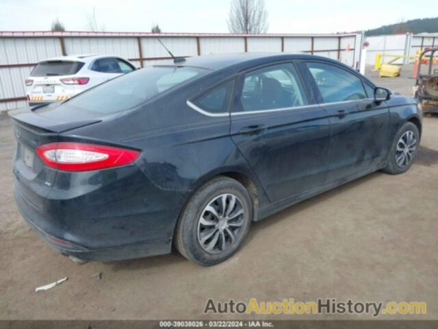 FORD FUSION SE, 3FA6P0H73ER122744