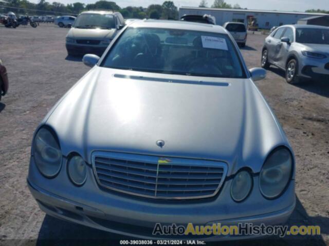 MERCEDES-BENZ E 320 CDI, WDBUF26J25A583344