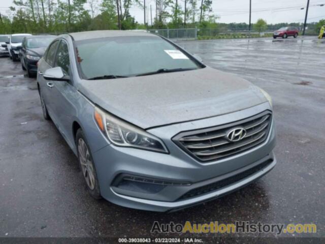 HYUNDAI SONATA SPORT, 5NPE34AF6FH096901