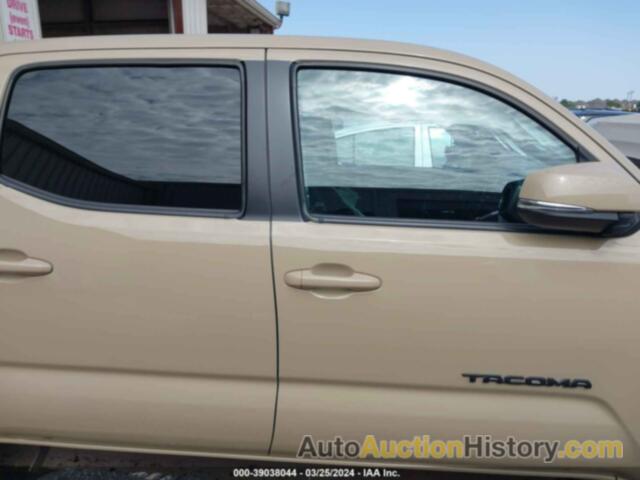 TOYOTA TACOMA DBL CAB/SR/TRDSPT/OR/PRO, 5TFCZ5AN8HX074232