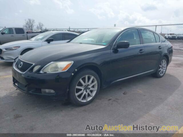 LEXUS GS 300, JTHCH96S360011763