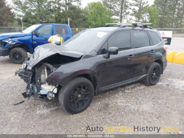 SUBARU FORESTER 2.5I LIMITED, JF2SJAHC6GH501918