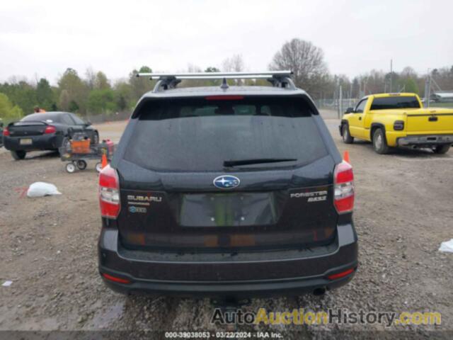 SUBARU FORESTER 2.5I LIMITED, JF2SJAHC6GH501918