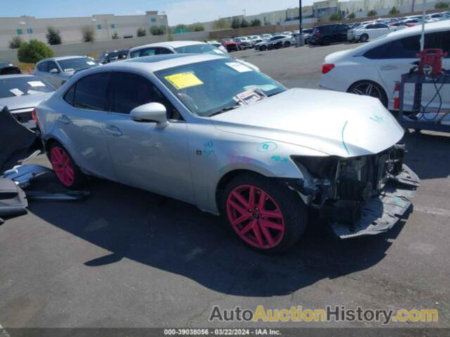 LEXUS IS 200T, JTHBA1D22G5020317