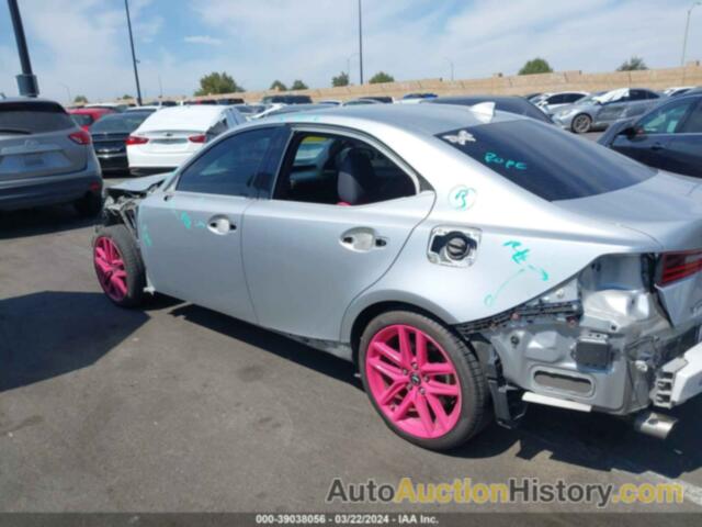 LEXUS IS 200T, JTHBA1D22G5020317