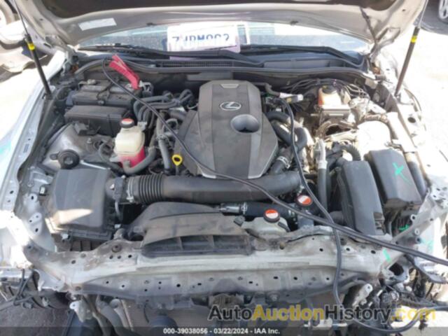 LEXUS IS 200T, JTHBA1D22G5020317