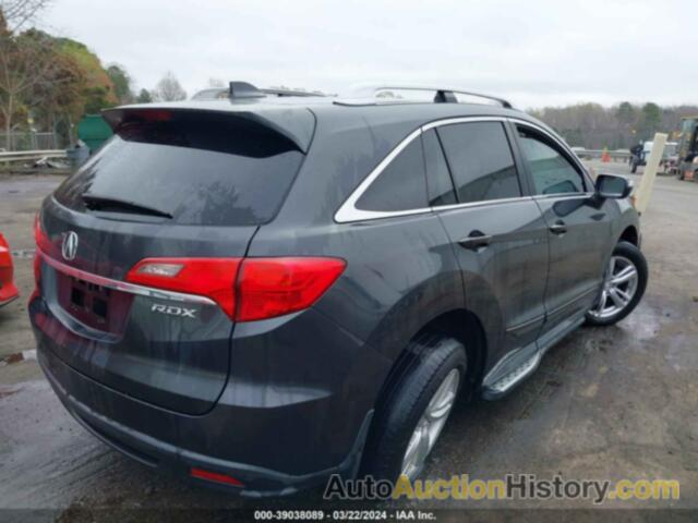 ACURA RDX TECHNOLOGY, 5J8TB3H56EL014047